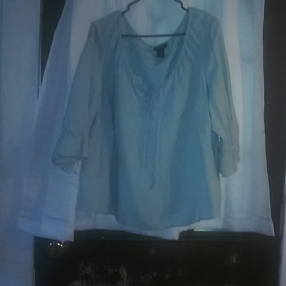 Lane Bryant top